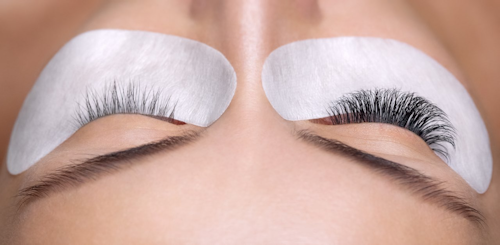 Eyelashes